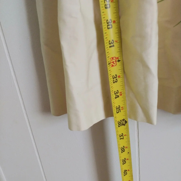 Eliza J Floral Print Fit & Flare Dress, Size 6 Zip up Multi Colored - Picture 8 of 9